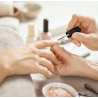 Dépose de vernis semi-permanent
